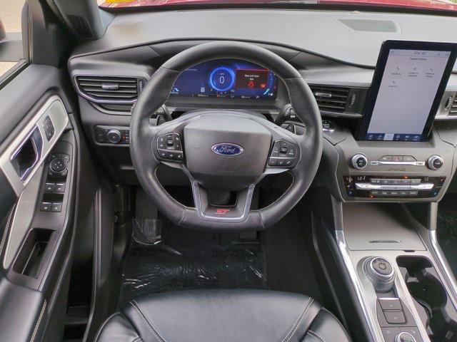 used 2020 Ford Explorer car, priced at $25,478