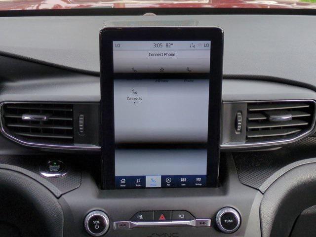 used 2020 Ford Explorer car, priced at $25,478