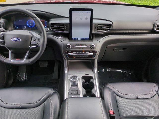 used 2020 Ford Explorer car, priced at $25,478