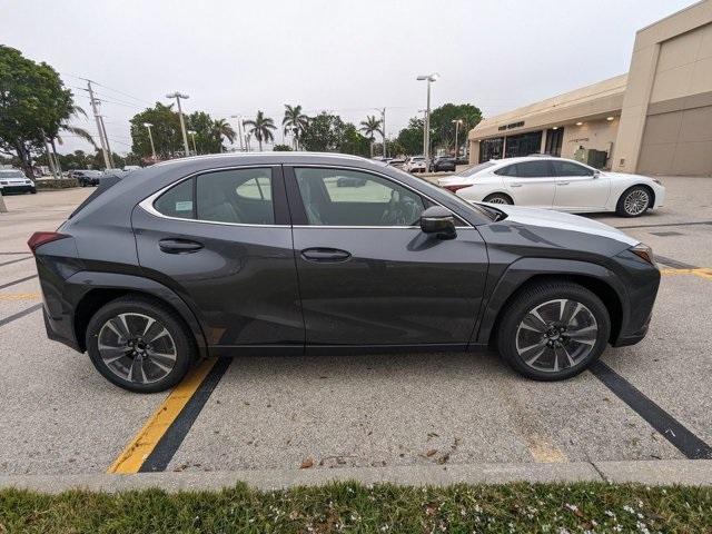 new 2025 Lexus UX 300h car, priced at $42,680