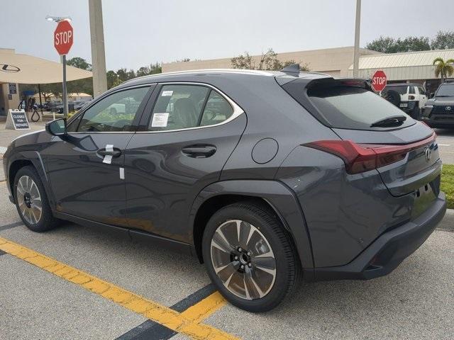 new 2025 Lexus UX 300h car, priced at $42,680