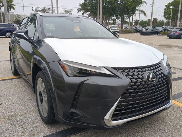 new 2025 Lexus UX 300h car, priced at $42,680