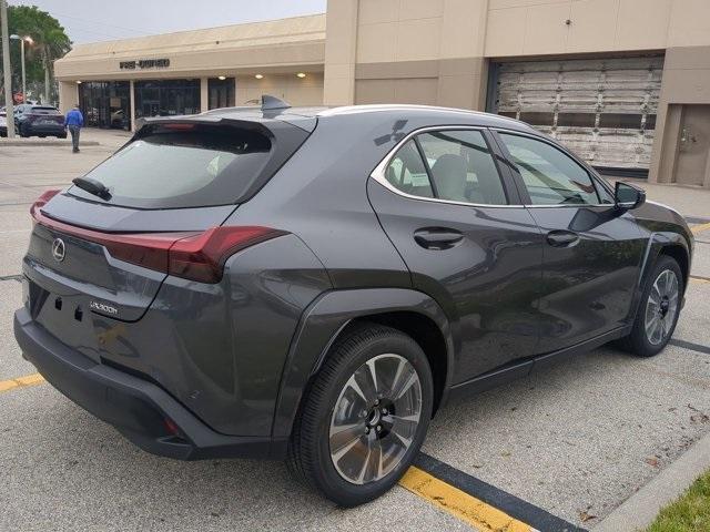 new 2025 Lexus UX 300h car, priced at $42,680