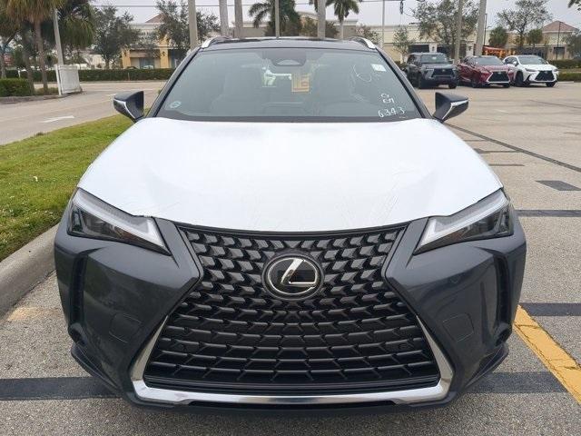 new 2025 Lexus UX 300h car, priced at $42,680