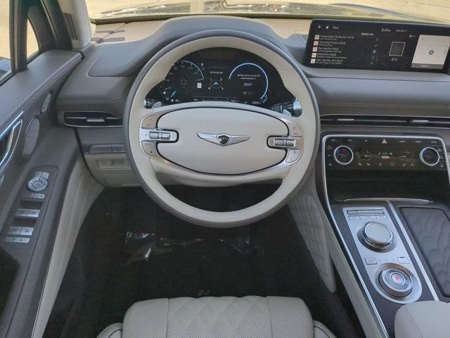 used 2023 Genesis GV80 car, priced at $48,978