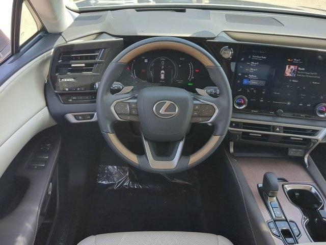 used 2023 Lexus RX 350h car, priced at $54,998