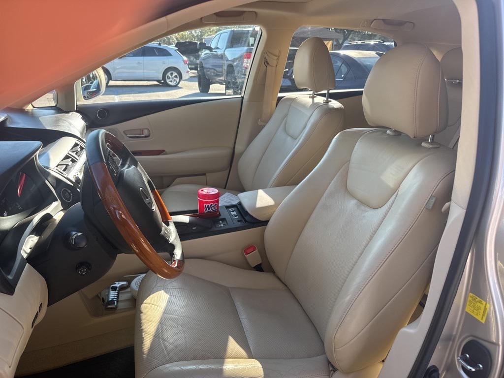 used 2011 Lexus RX 350 car, priced at $19,998