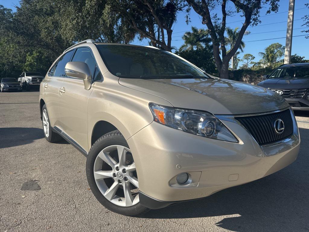 used 2011 Lexus RX 350 car, priced at $19,998