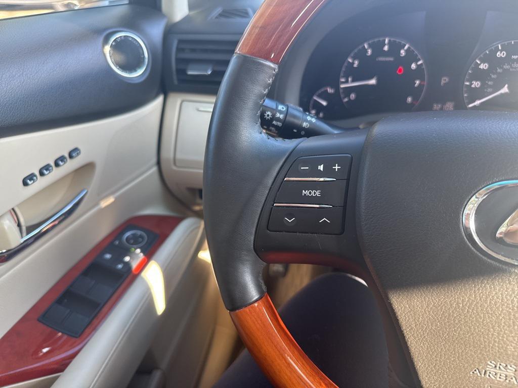 used 2011 Lexus RX 350 car, priced at $19,998
