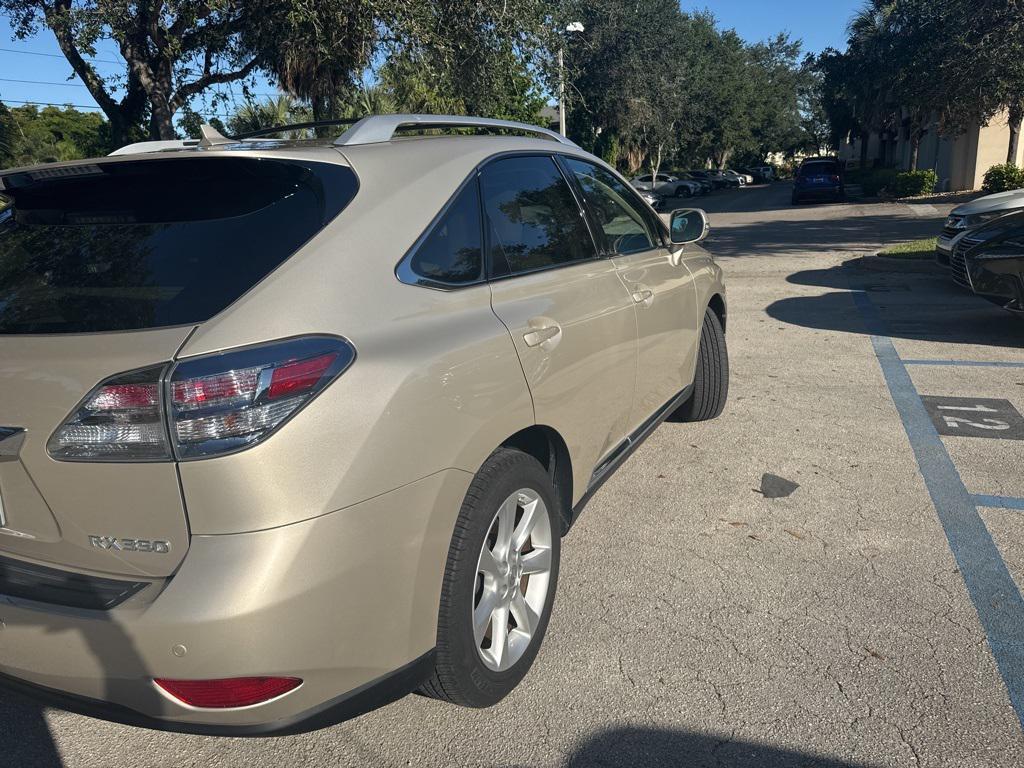 used 2011 Lexus RX 350 car, priced at $19,998