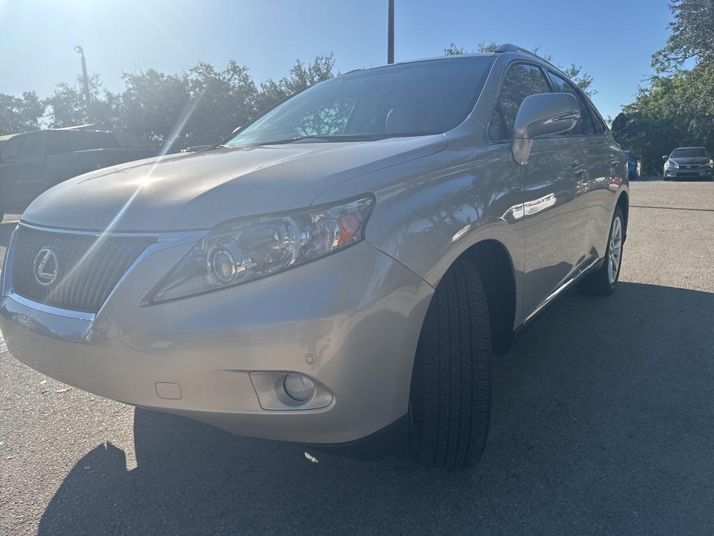 used 2011 Lexus RX 350 car, priced at $19,998