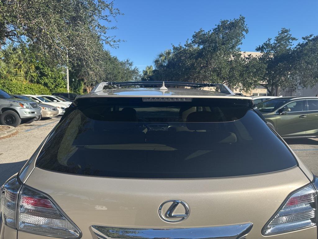 used 2011 Lexus RX 350 car, priced at $19,998