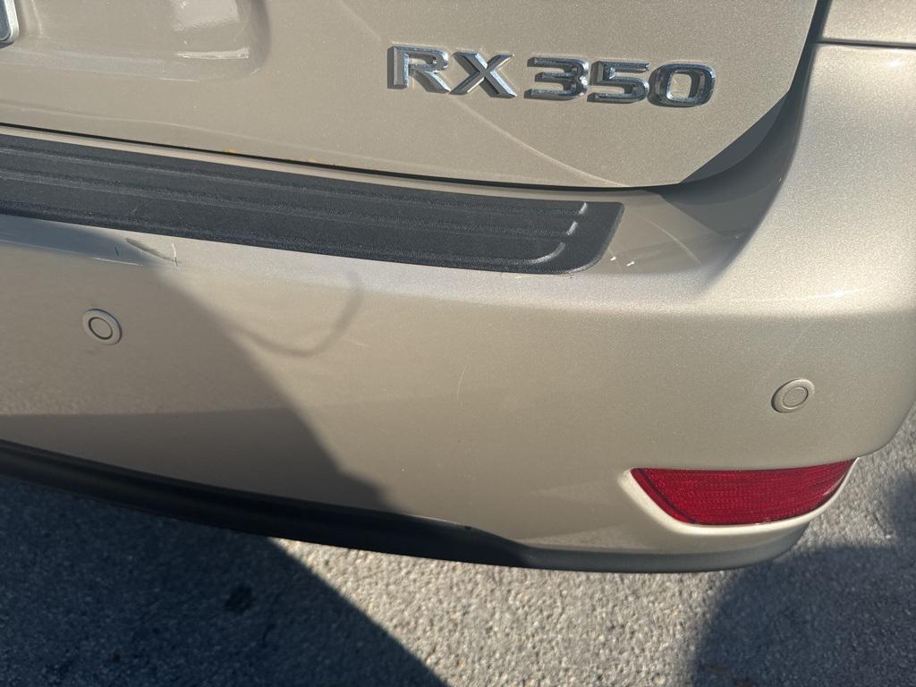 used 2011 Lexus RX 350 car, priced at $19,998