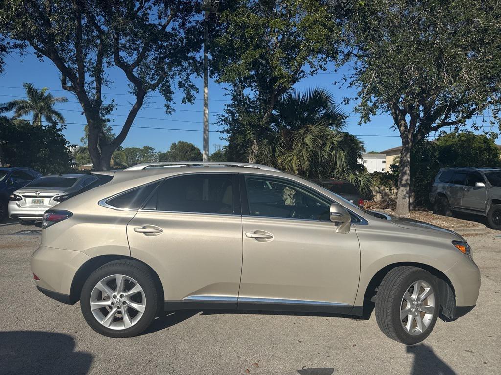 used 2011 Lexus RX 350 car, priced at $19,998