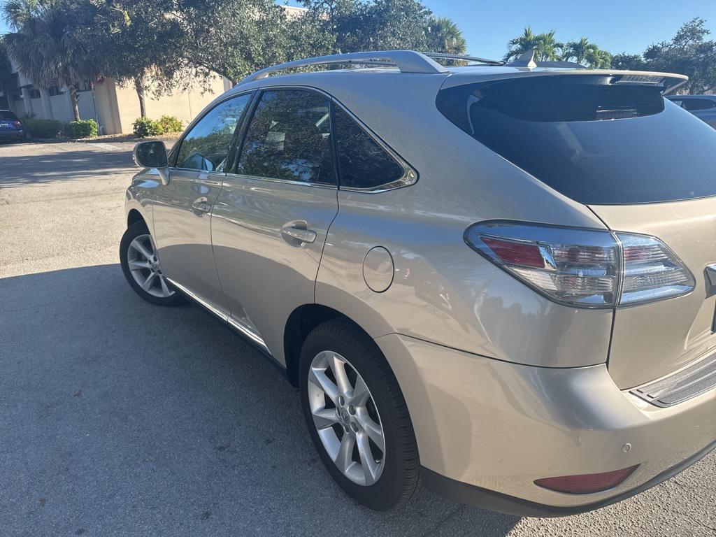 used 2011 Lexus RX 350 car, priced at $19,998