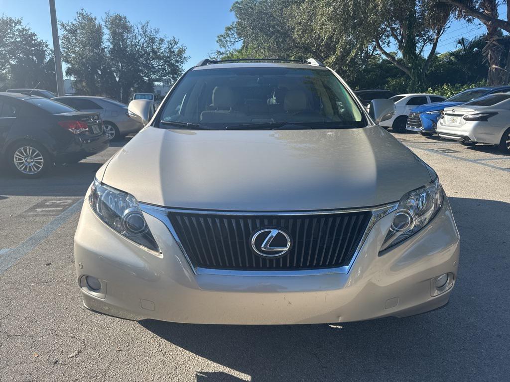used 2011 Lexus RX 350 car, priced at $19,998