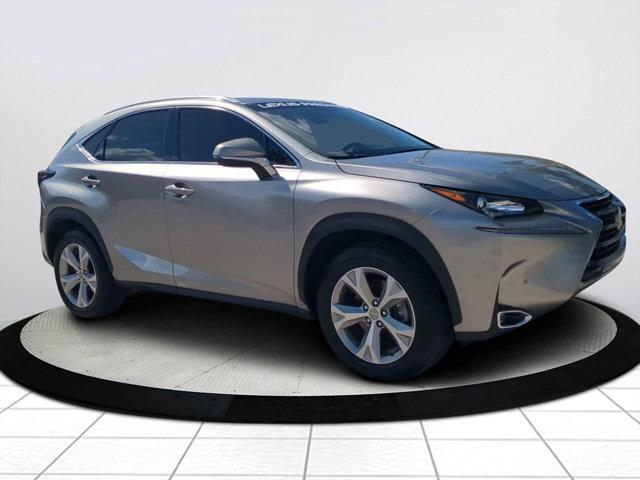 used 2017 Lexus NX 200t car, priced at $20,498