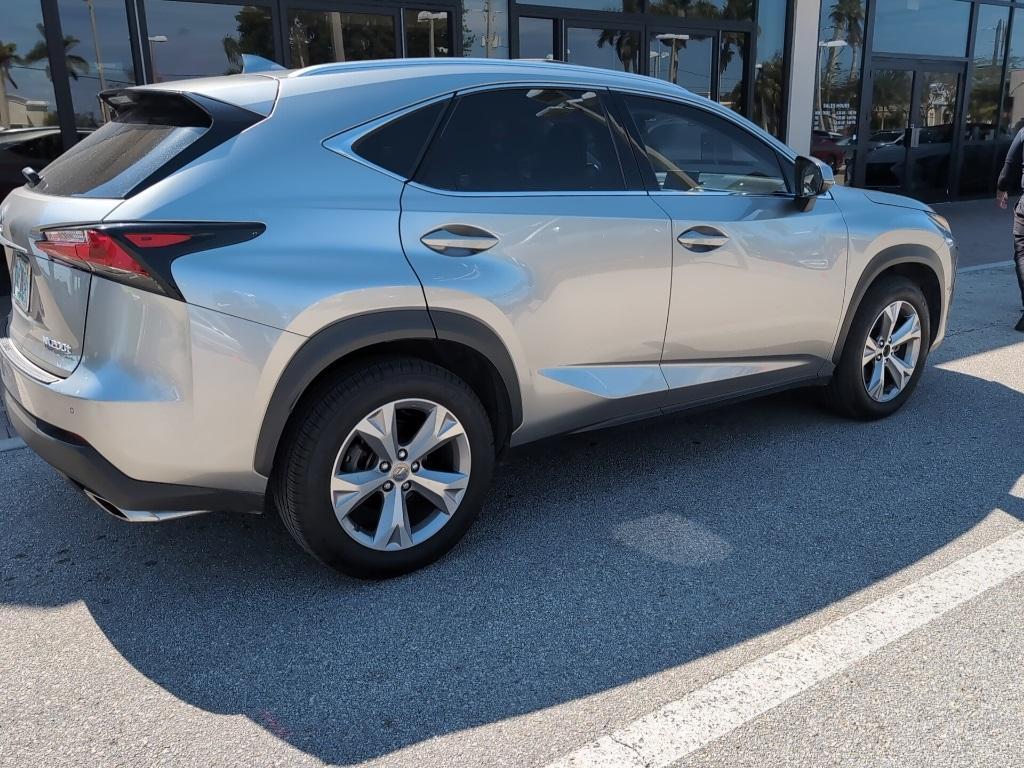 used 2017 Lexus NX 200t car, priced at $20,998