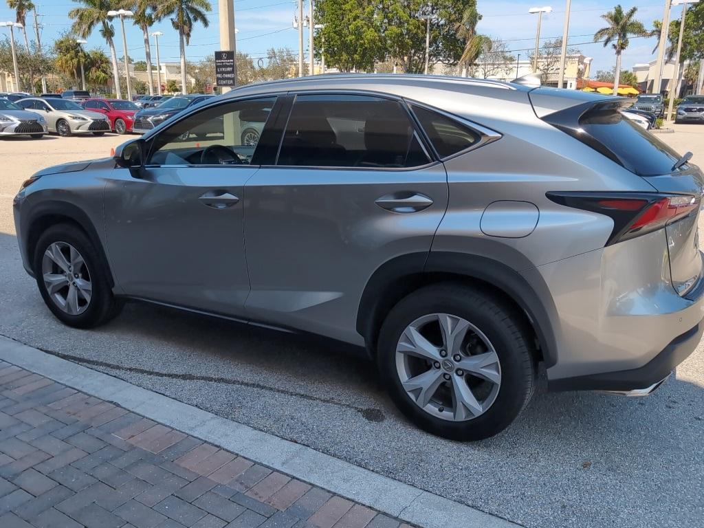 used 2017 Lexus NX 200t car, priced at $20,998