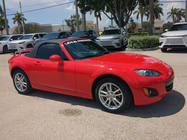 used 2009 Mazda MX-5 Miata car, priced at $13,988