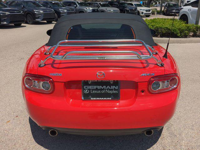 used 2009 Mazda MX-5 Miata car, priced at $13,988