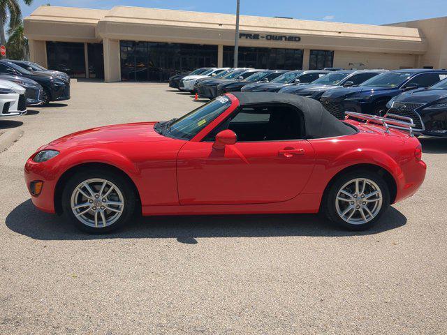 used 2009 Mazda MX-5 Miata car, priced at $13,988