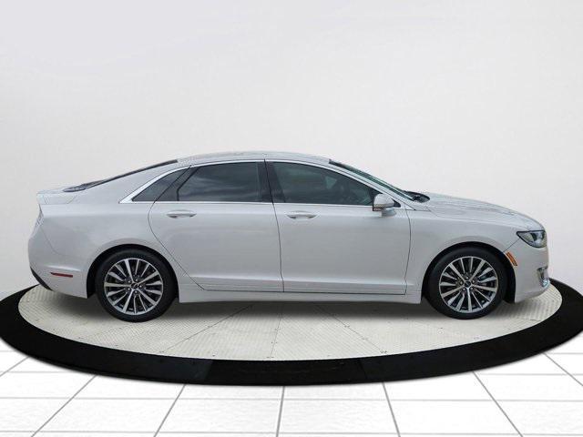 used 2019 Lincoln MKZ car, priced at $17,988