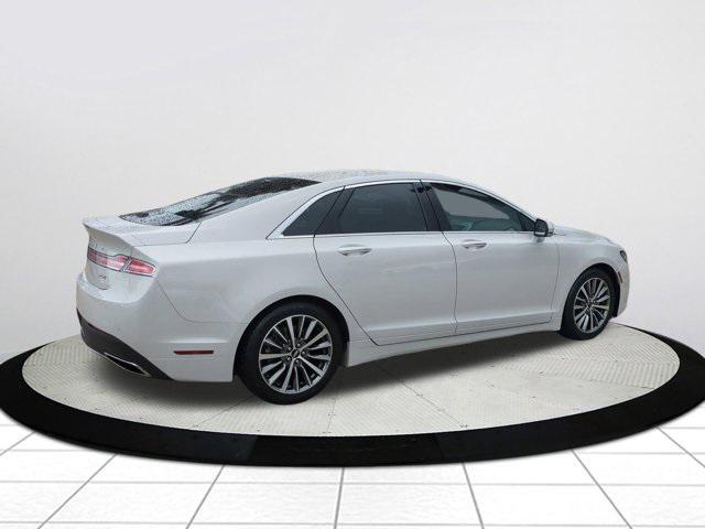 used 2019 Lincoln MKZ car, priced at $17,988