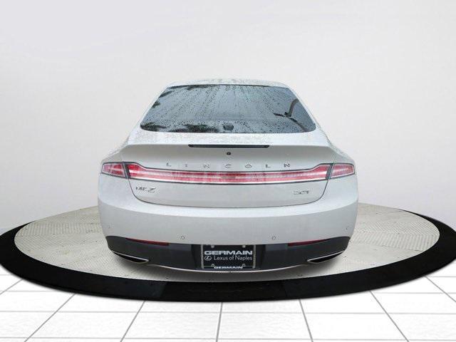 used 2019 Lincoln MKZ car, priced at $17,988