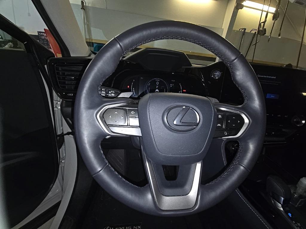 used 2024 Lexus NX 350h car, priced at $46,978