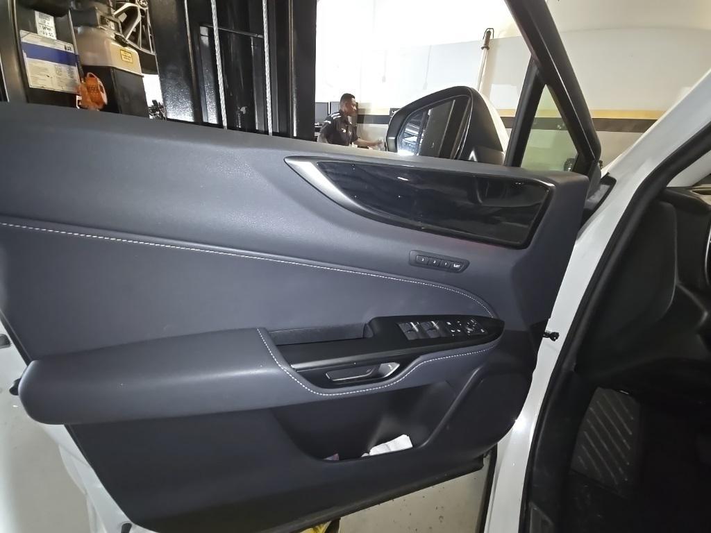 used 2024 Lexus NX 350h car, priced at $46,978