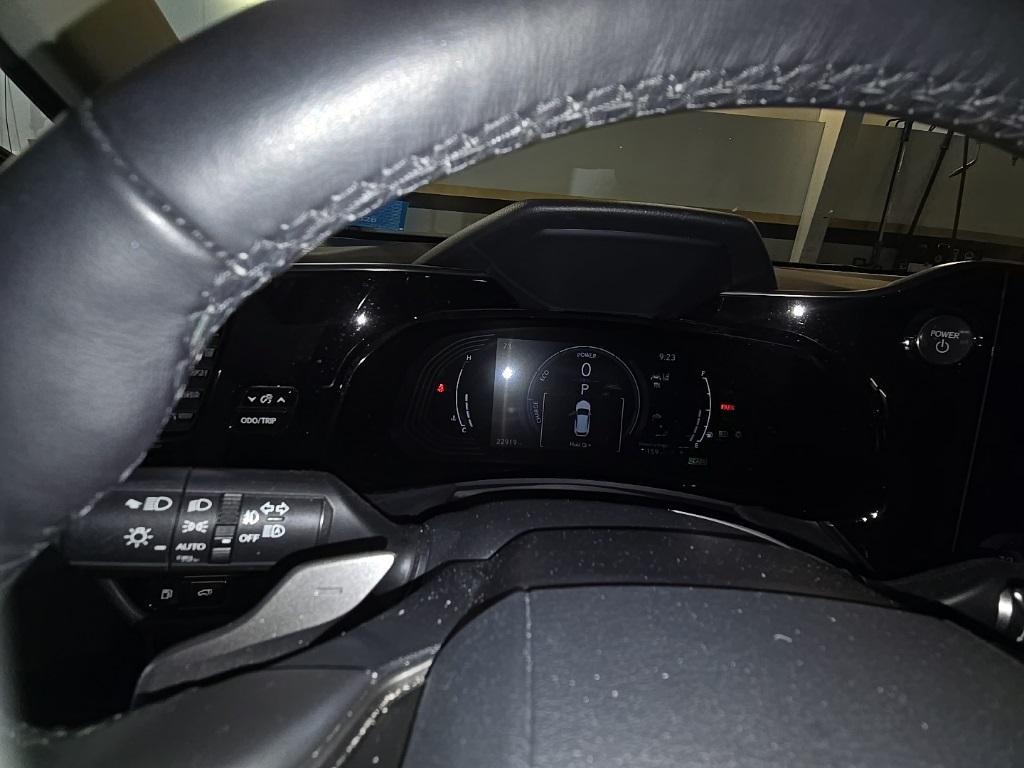 used 2024 Lexus NX 350h car, priced at $46,978