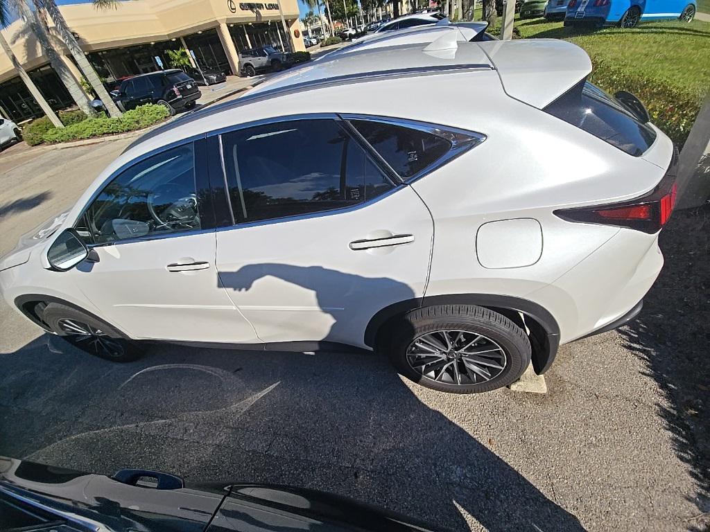 used 2024 Lexus NX 350h car, priced at $46,978
