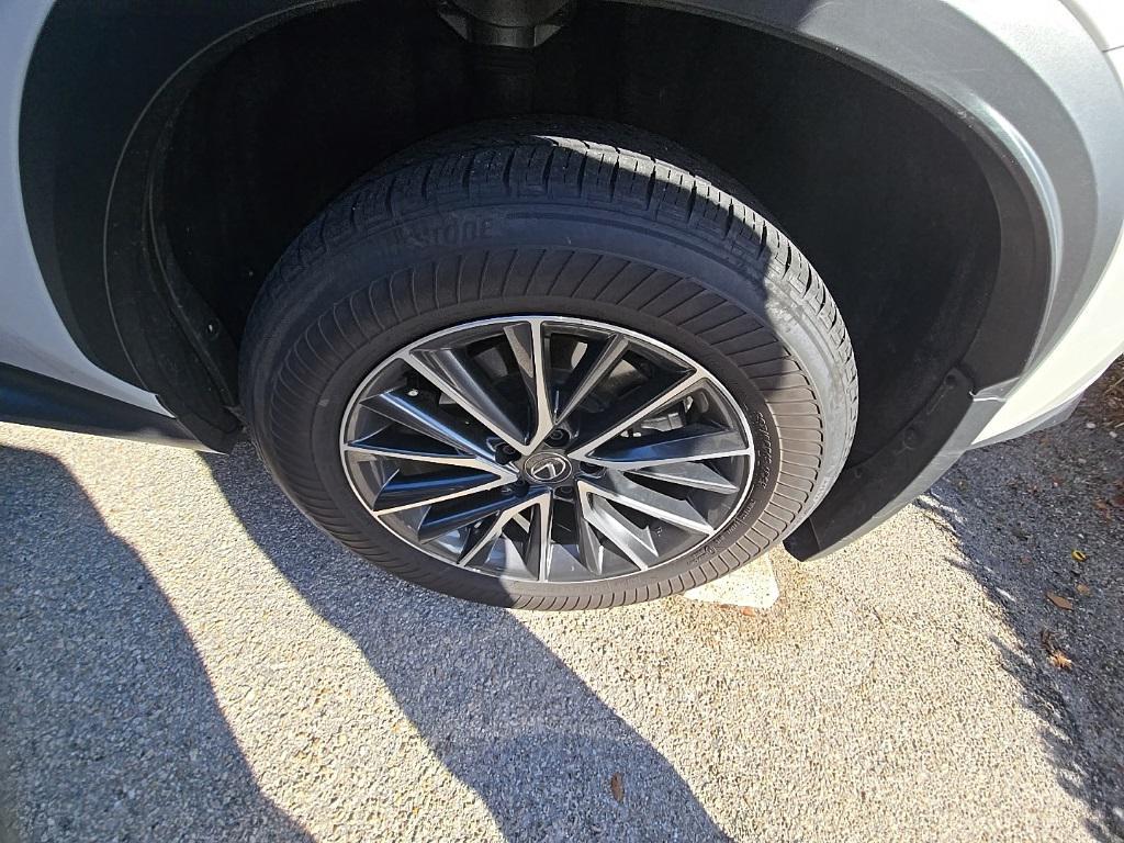 used 2024 Lexus NX 350h car, priced at $46,978