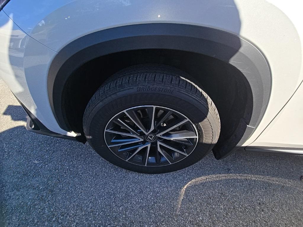 used 2024 Lexus NX 350h car, priced at $46,978