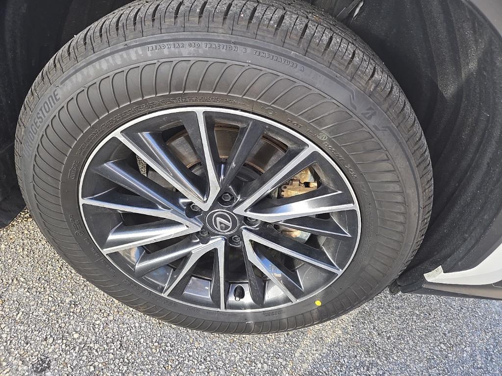 used 2024 Lexus NX 350h car, priced at $46,978