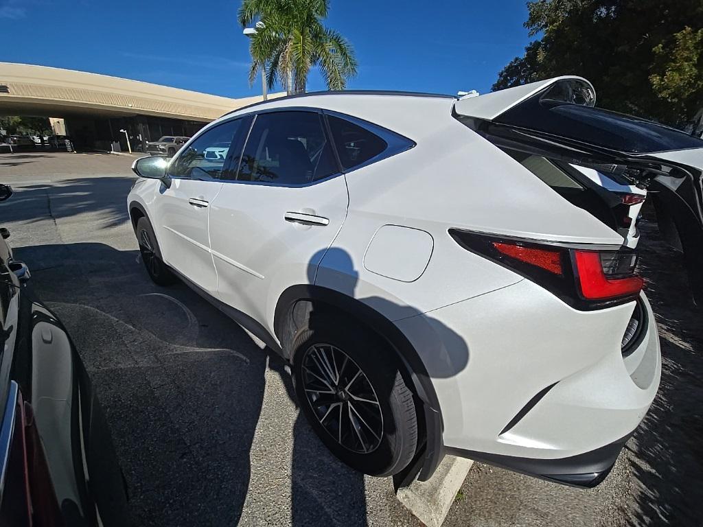 used 2024 Lexus NX 350h car, priced at $46,978