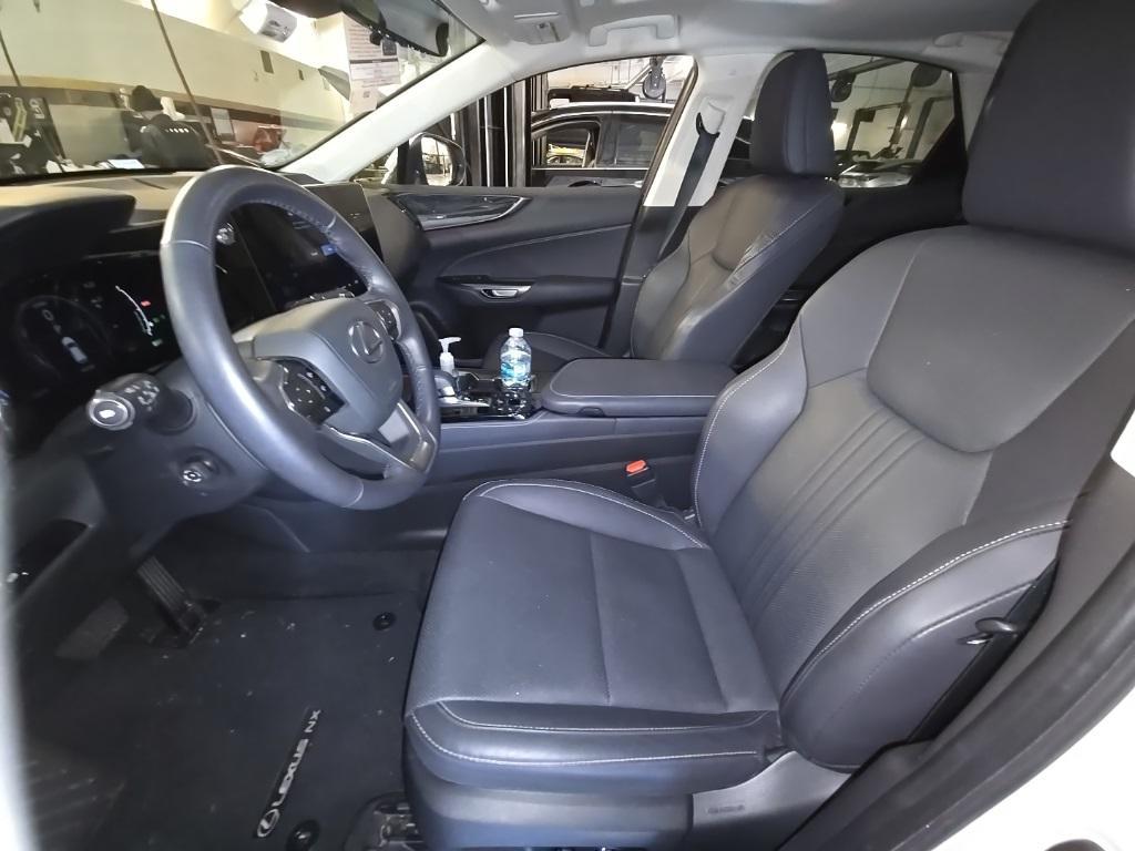 used 2024 Lexus NX 350h car, priced at $46,978