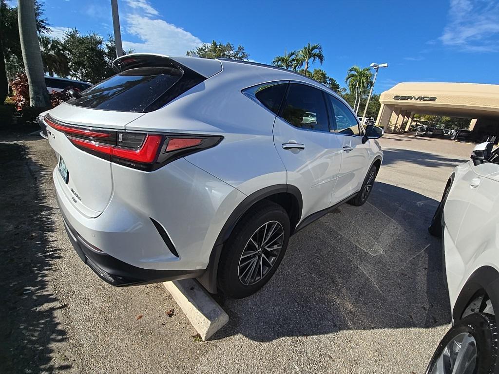 used 2024 Lexus NX 350h car, priced at $46,978