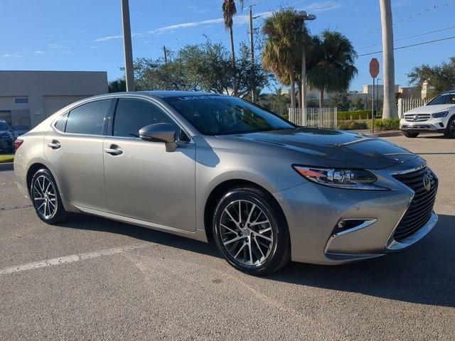 used 2018 Lexus ES 350 car, priced at $27,998