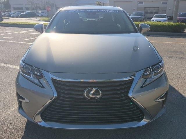 used 2018 Lexus ES 350 car, priced at $27,998