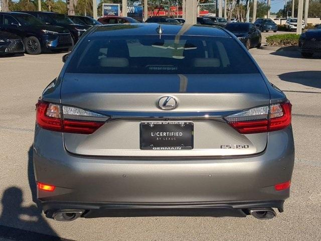 used 2018 Lexus ES 350 car, priced at $27,998