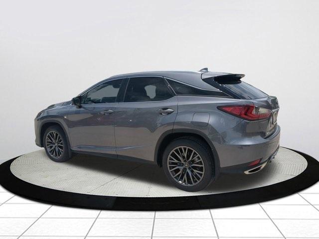 used 2022 Lexus RX 350 car, priced at $45,488