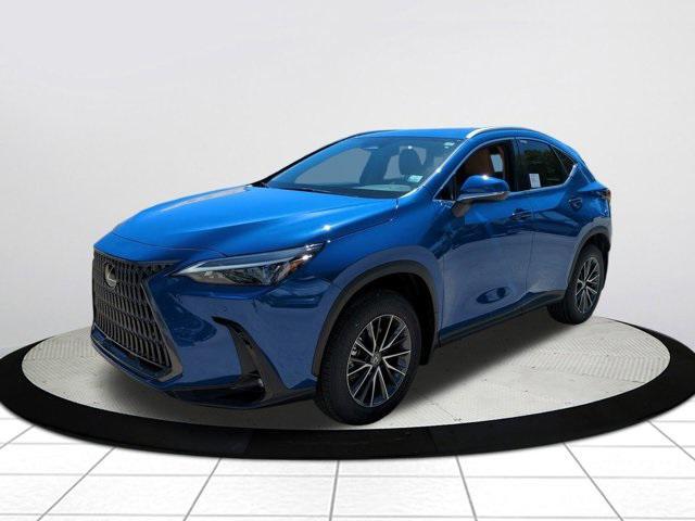 new 2025 Lexus NX 250 car, priced at $46,189