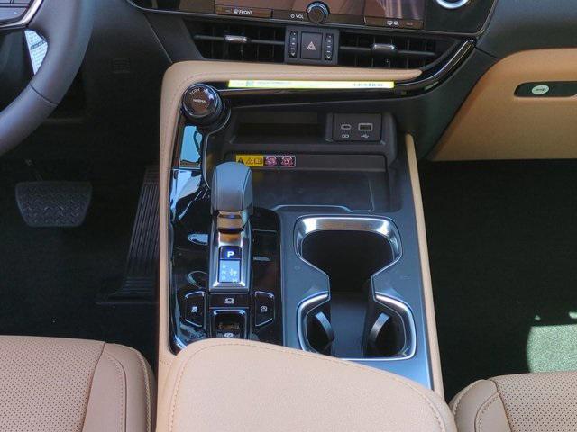new 2025 Lexus NX 250 car, priced at $46,189