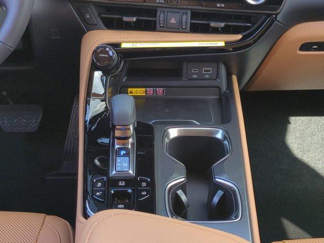 new 2026 Lexus NX 350 car, priced at $57,709