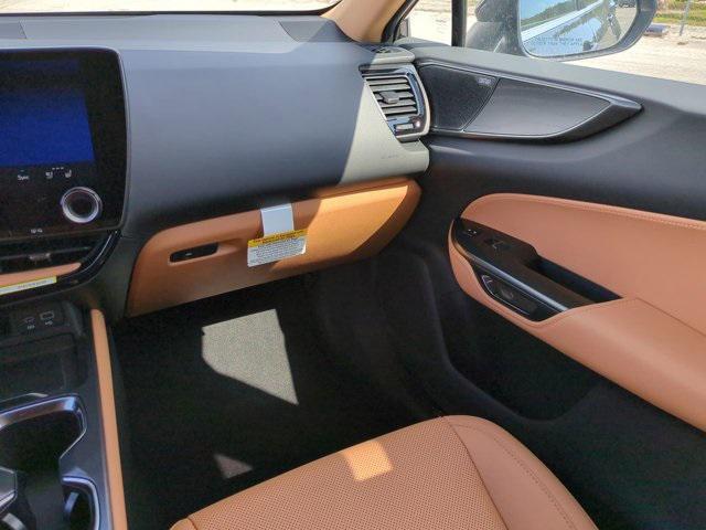 new 2026 Lexus NX 350 car, priced at $57,709