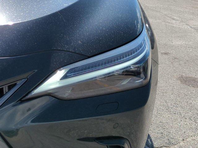 new 2026 Lexus NX 350 car, priced at $57,709