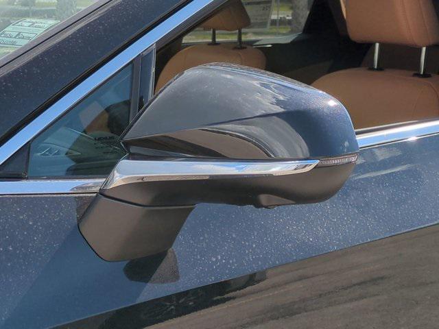 new 2026 Lexus NX 350 car, priced at $57,709