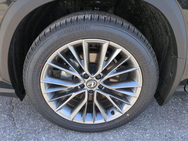 new 2026 Lexus NX 350 car, priced at $57,709